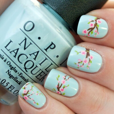 妮欧美甲- Opi