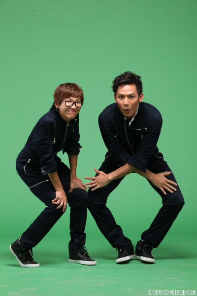 小哇 钟汉良 Jackie咧