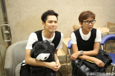 小哇 钟汉良 Jackie咧