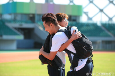 小哇 钟汉良 Jackie咧