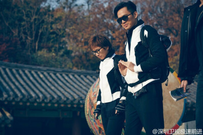 小哇 钟汉良 Jackie咧