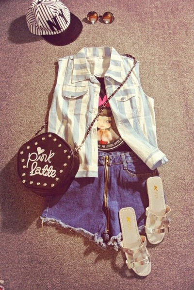 小清新的感觉呢 绝对是道风景线