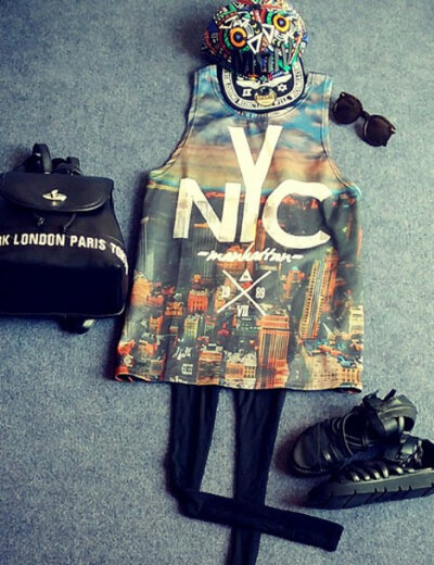 炫酷的街舞小天后