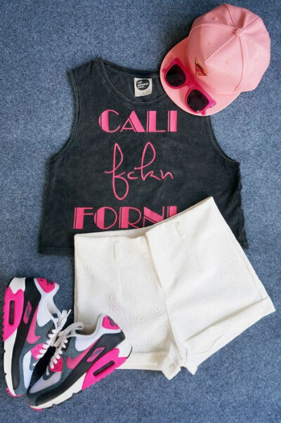 运动型 充满活力