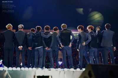 2013MAMA亚洲音乐盛典 #EXO#