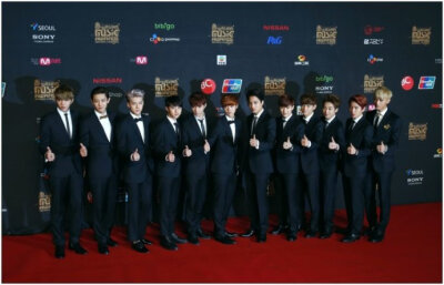 2013MAMA亚洲音乐盛典#EXO#