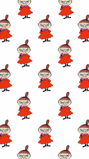 亚美 姆明 姆明一族 小肥肥