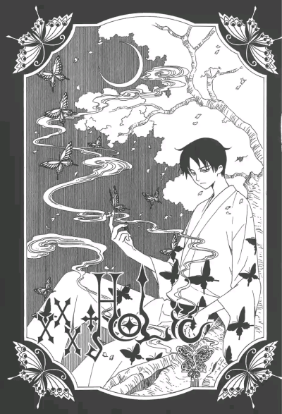 xxxholic