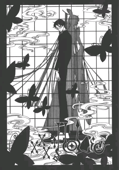 xxxholic