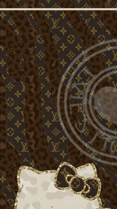 LV。Logo。名牌