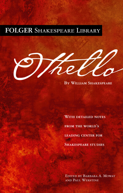 Othello-奥赛罗,莎翁的悲剧之一.主题肯定是爱情啦~当然有着性别歧视,种族歧视,权力,家庭,男女关系,嫉妒心之类的component在里面啦~里面有挺多好玩的句子.个人觉得emilia声讨iago的那一段特别精彩~(男人能找小三,为啥…