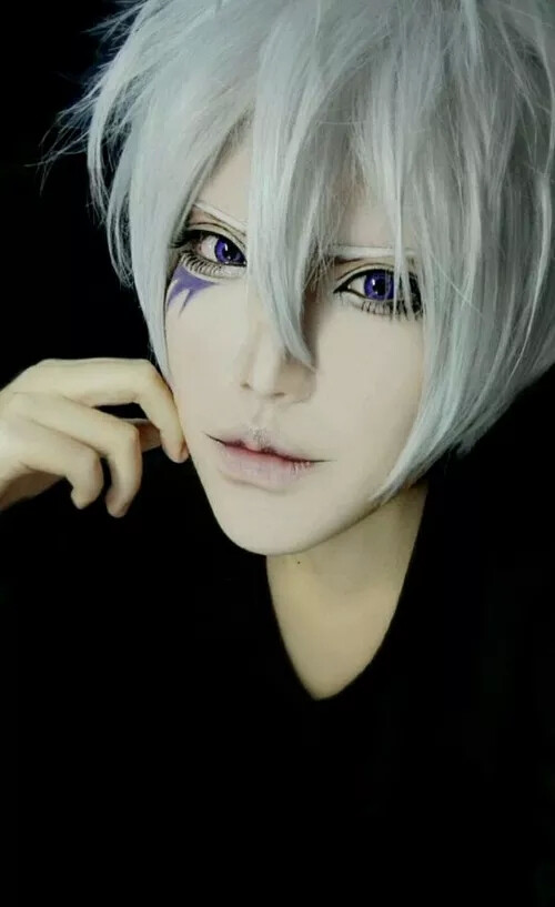 cos 家庭教师 白兰杰索【侵删】