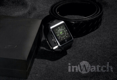 inwatch Z inwatch iwatch 智能手表 智能穿戴 智能手环 Apple watch watch