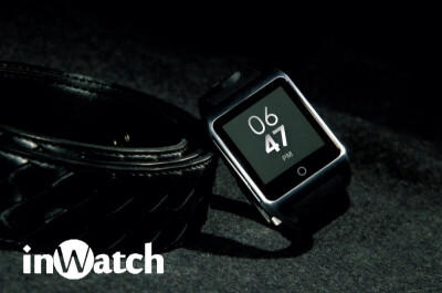 inwatch Z inwatch iwatch 智能手表 智能穿戴 智能手环 Apple watch watch