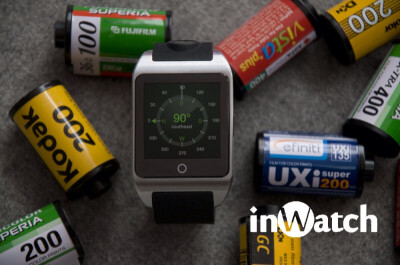 inwatch Z inwatch iwatch 智能手表 智能穿戴 智能手环 Apple watch watch