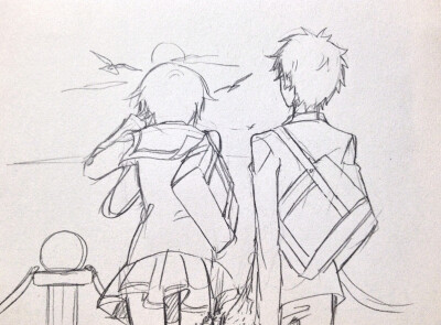 数码宝贝手绘 武嘉