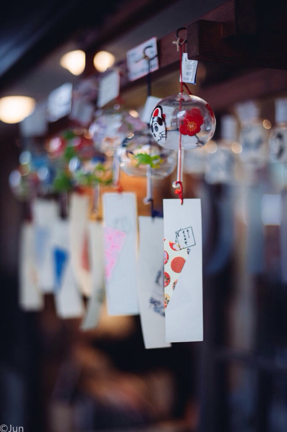 日本 浅草寺祈愿*