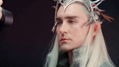 精灵王瑟兰迪尔Thranduil