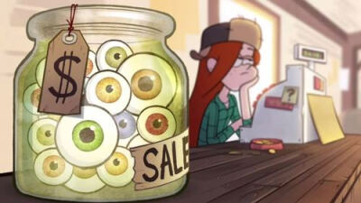 Gravity Falls