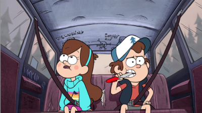 Gravity Falls