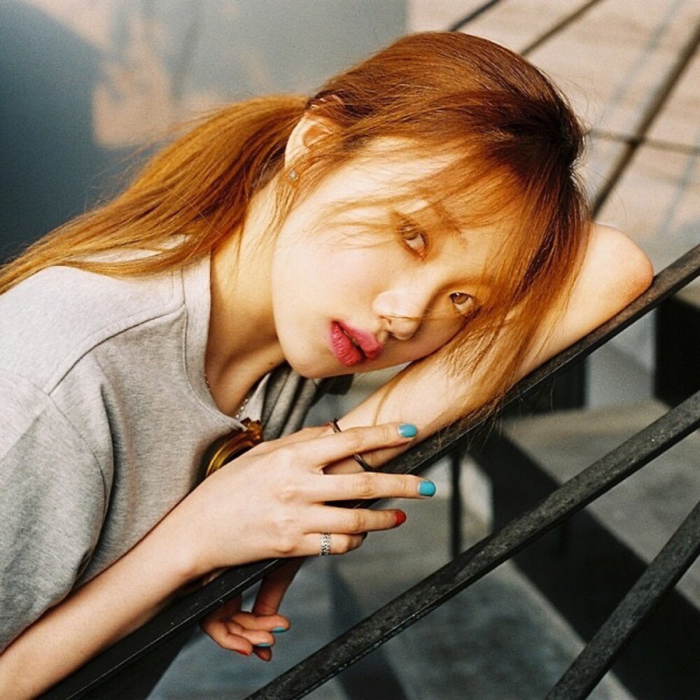 李晟京 李圣经 LeeSungKyung