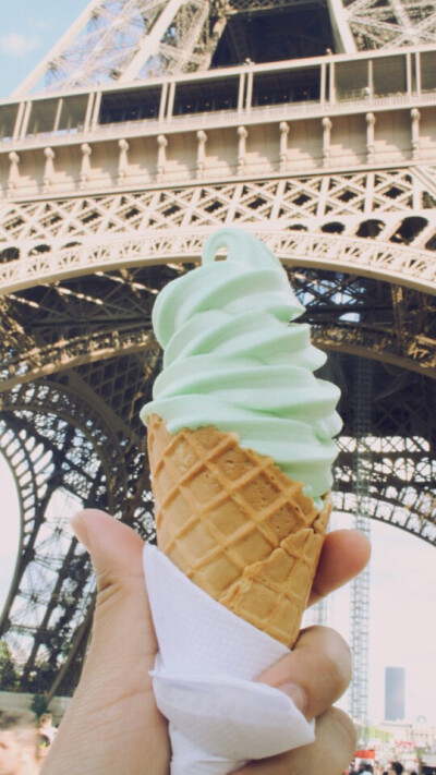 Taste of Eiffel