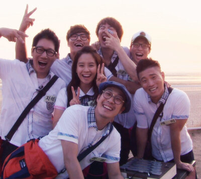 runningman