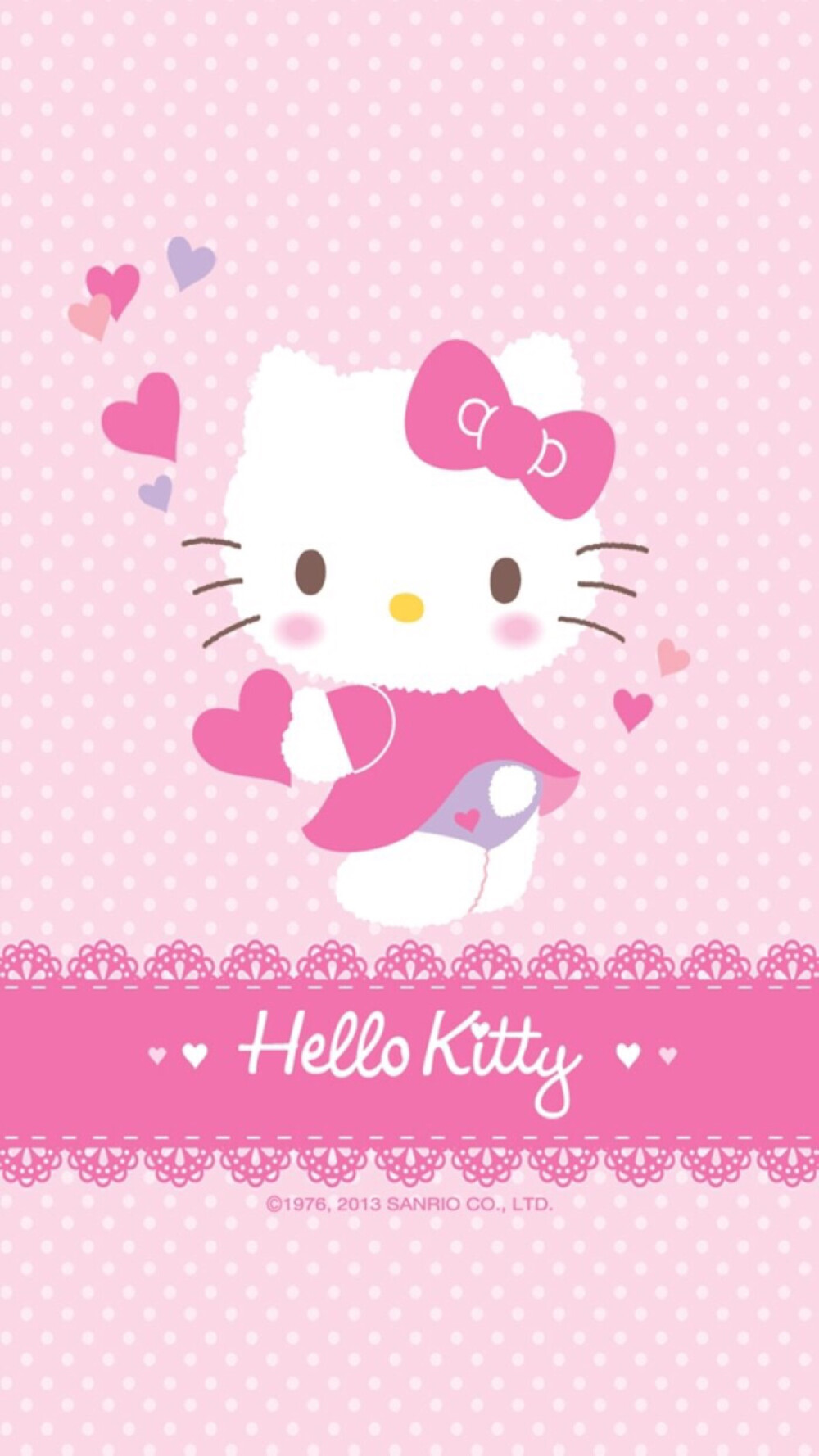 hellokitty壁纸