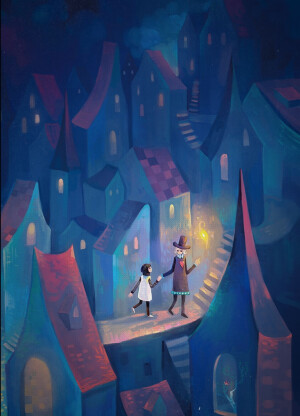 亲爱的，来异次元流浪