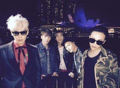 BIGBANG~