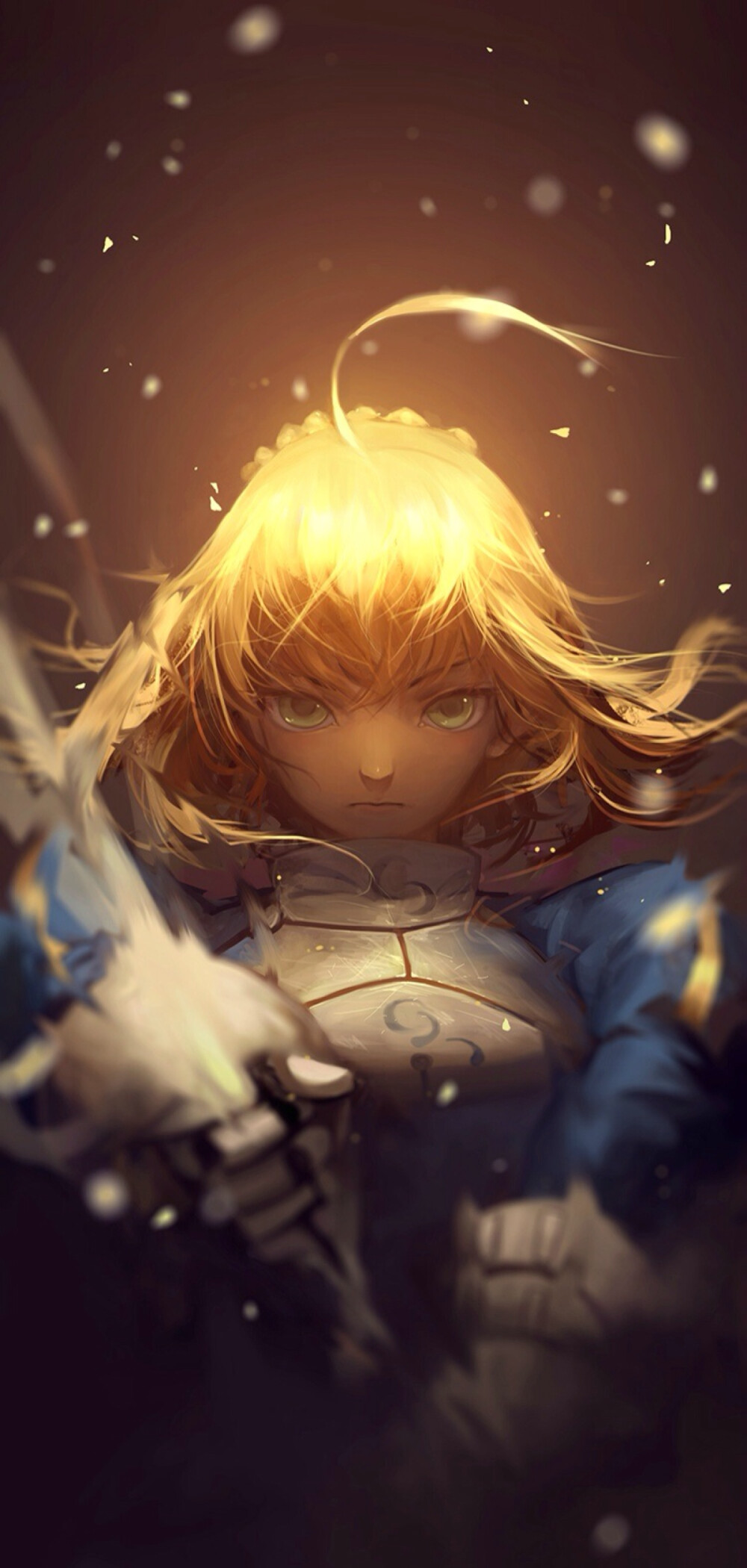 saber