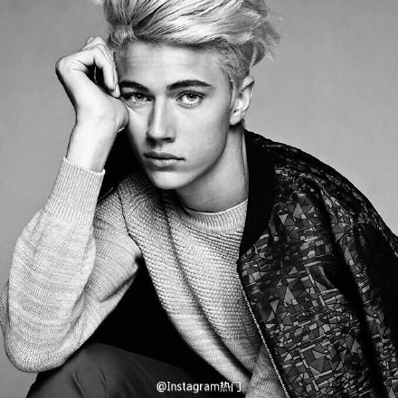 美啊Luckybsmith