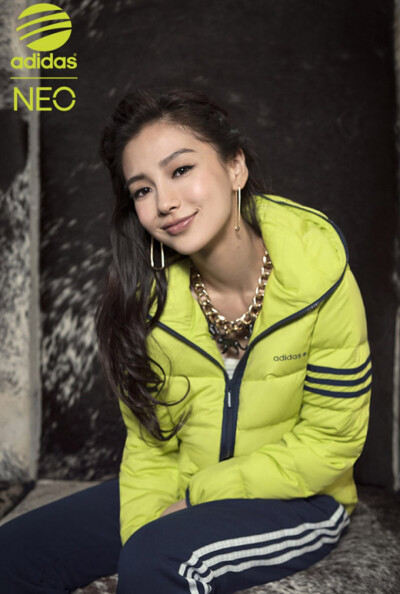 adidas neo angelababy