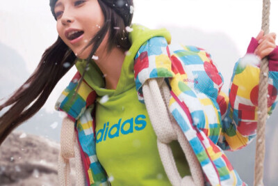 adidas neo angelababy