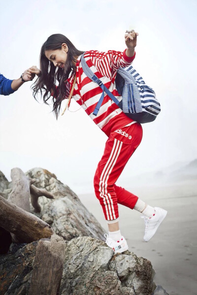 adidas neo angelababy