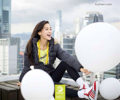 adidas neo angelababy