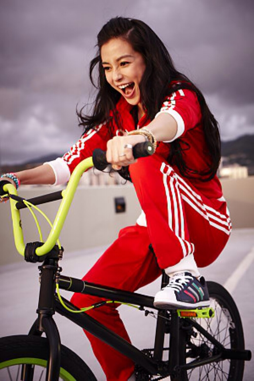 adidas neo angelababy