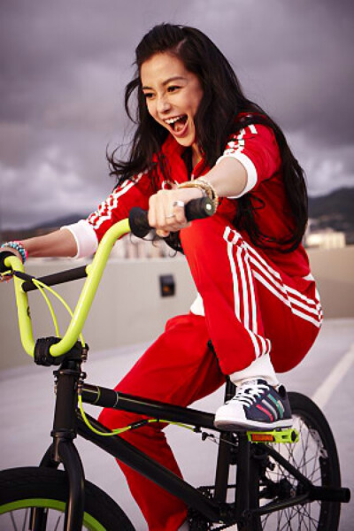 adidas neo angelababy