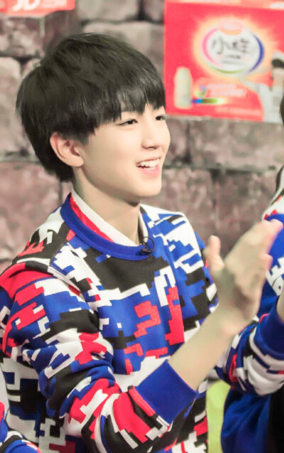 TFBOYS 王俊凯 karry