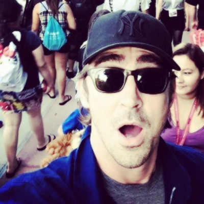 Lee Pace [ via . instagram lee__pace ]