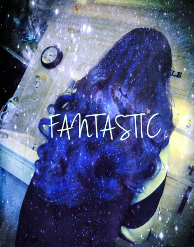 【fantastic blue】