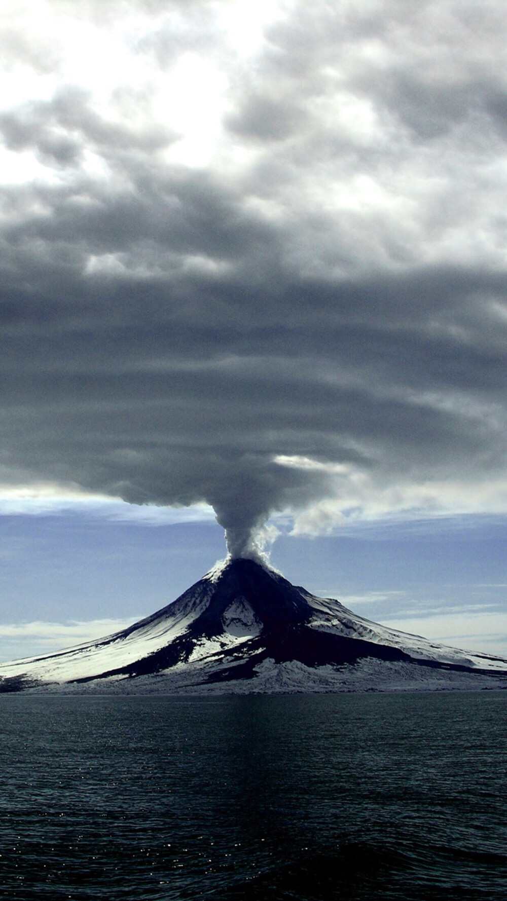 火山