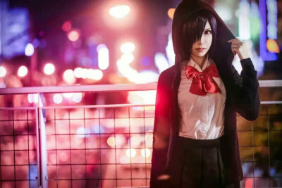 东京喰种 董香 cos