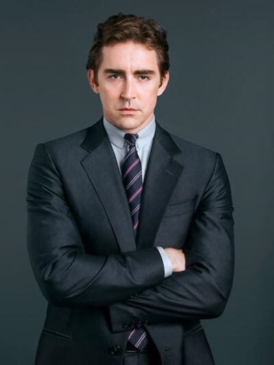 Lee Pace [ via.LeePace's FaceBook ]