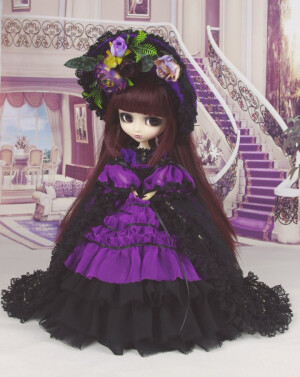 自制pullip娃衣专辑