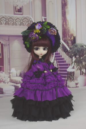 自制pullip娃衣专辑