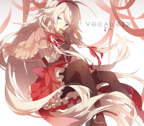 VOCALOID P站 IA