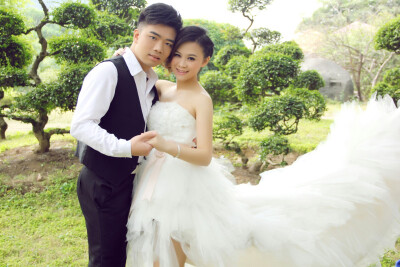 喵～～好幸?！ beautiful bride ~~