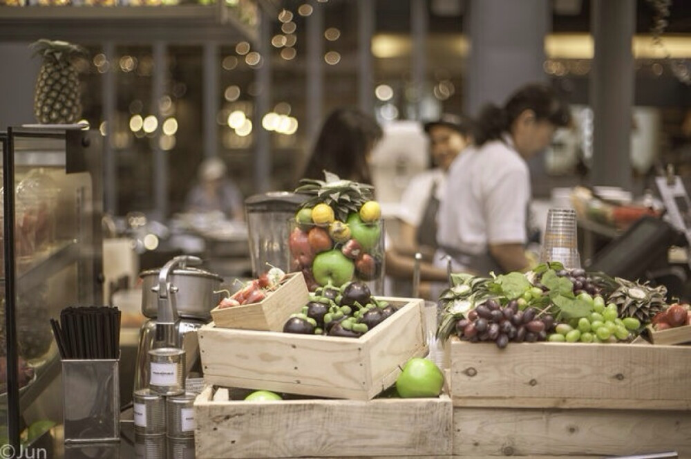 泰国美食 当地水果*