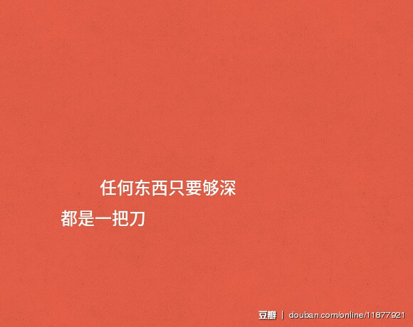 我举着一朵花 等你带我去流浪